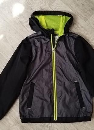 Ветровка carter's на мальчика