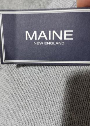 Мужской свитер / maine new england / кофта / свитшот / мужская одежда / чоловічий одяг /3 фото