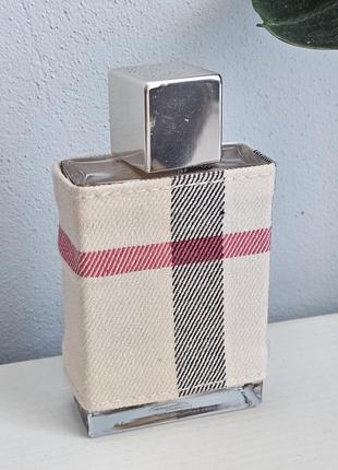 Парфюмированная вода burberry london