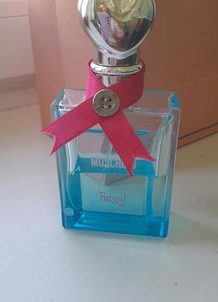 Moschino funny туалетна вода