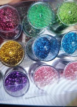 Набор блестки для декора