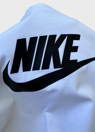 Хлопковый лонгслив nike6 фото