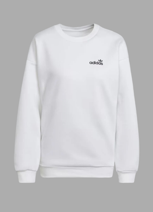 Женская толстовка свитшот adidas