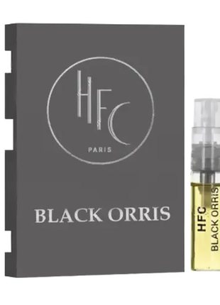 Haute fragrance company black orris парфумована вода (пробник)