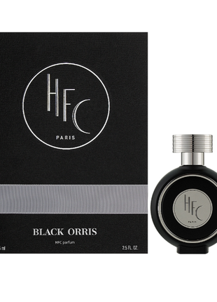 Haute fragrance company black orris парфумована вода (пробник)3 фото