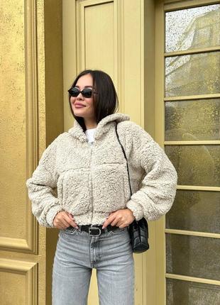 Плюшевая зепка 🐻🛍️
