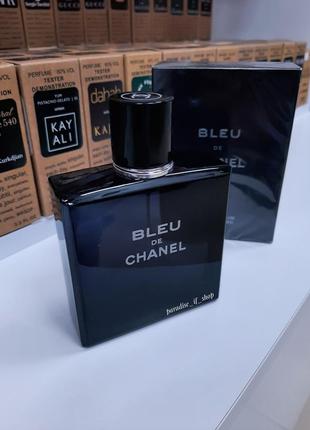 Статусний чоловічий парфум | bleu de chanel 🖤!