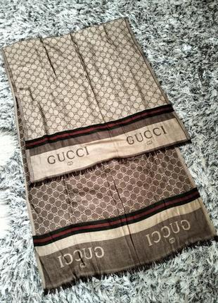 Шарф палантин gucci4 фото