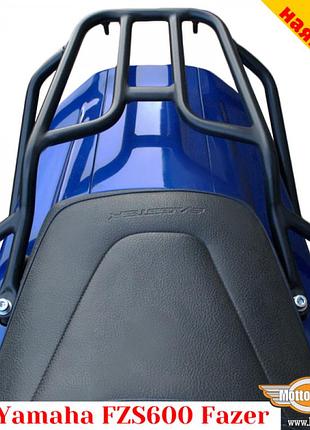 Yamaha fzs600 задній багажник універсальний
