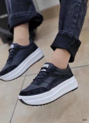 Кроссовки женские осень маломерят