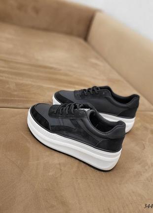 Кроссовки женские осень маломерят