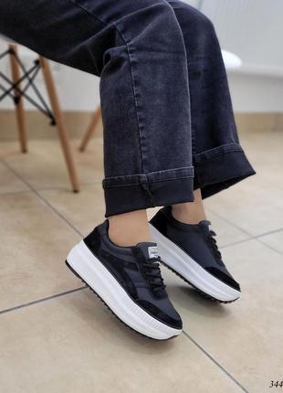 Кроссовки женские осень маломерят