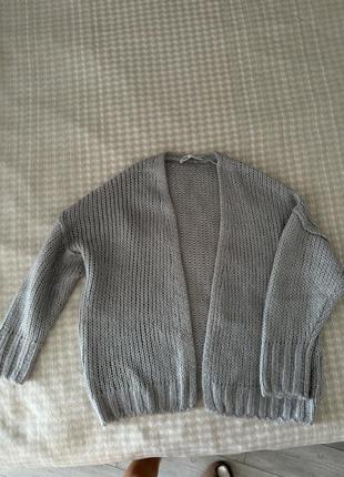 Кардиган zara
