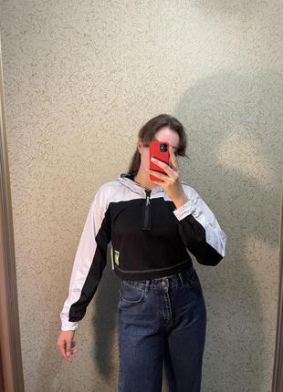 Кофта bershka спортивна