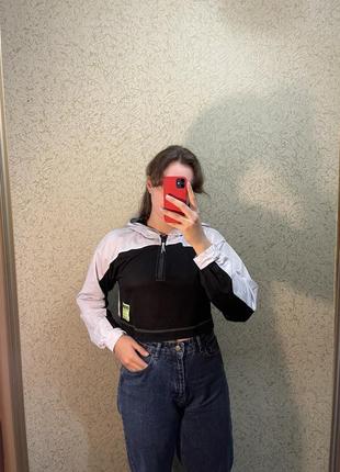 Кофта bershka спортивна2 фото