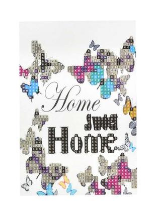 Алмазна мозаїка для дітей 7 років дім — найкраще strateg 10х15 см