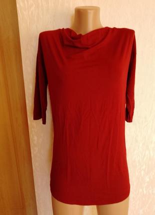 Красивая фирменная кофточка водолазка размера