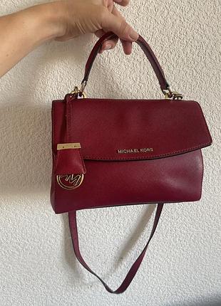 Сумка michael kors ava medium оригінал