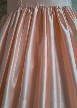 Винтажное свадебное королевское пышное платье принцессы королевы pronuptia франция9 фото