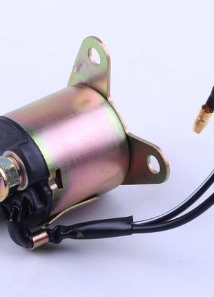Реле стартера gn 2-3 5 квт для автомобилей и мототехники обеспечивает запуск двигателя dm-11