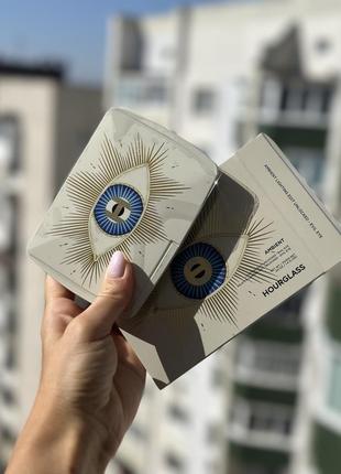 Палетки hourglass 2024 dragon, evil eye, hourglass & barneys new york - ambient lighting edit