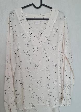 Kaffe блуза легонько размер s-m