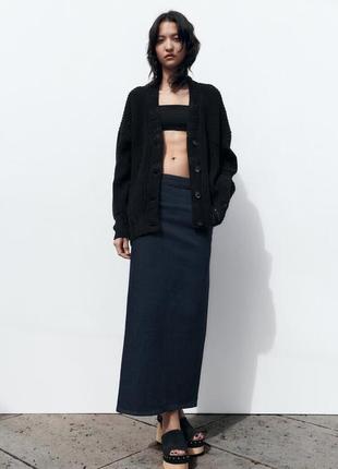 Кардиган zara
