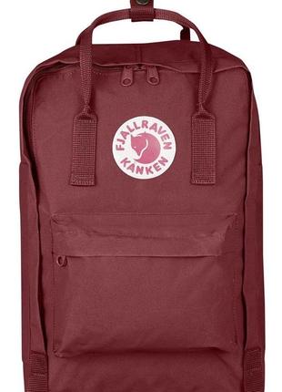 Рюкзак для ноутбука fjallraven kanken laptop 15, 27172.326, 18 л