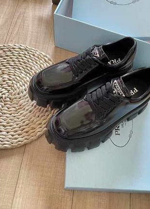 Туфли ботинки брендовые натуральная кожа