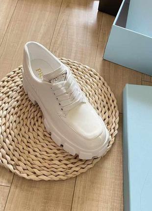 Туфли ботинки брендовые натуральная кожа