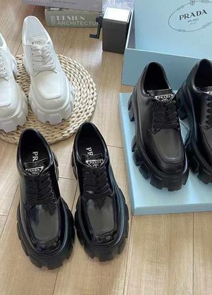 Туфли ботинки брендовые натуральная кожа