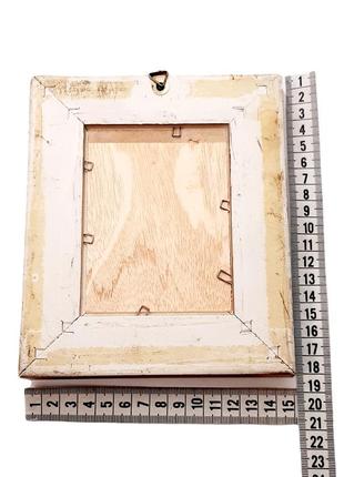 Панно-барельеф, картина натюрморт, винтажная лепная композиция, декор на стену