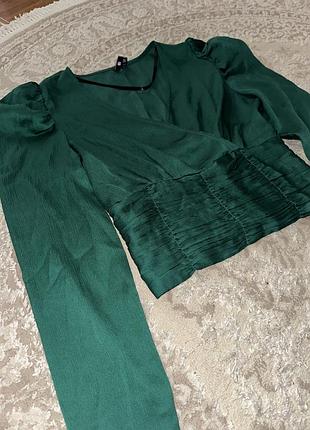 Шикарная блуза