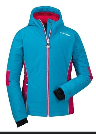 Schoffel куртка зимняя на подростка 14 лет рост 164