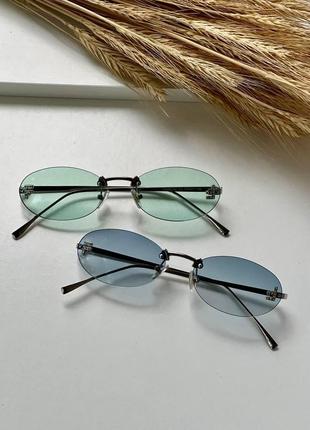 Сонцезахисні окуляри жіночі fendi хітові  окуляри 2024