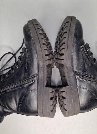 Теплі дитячі черевики next 5