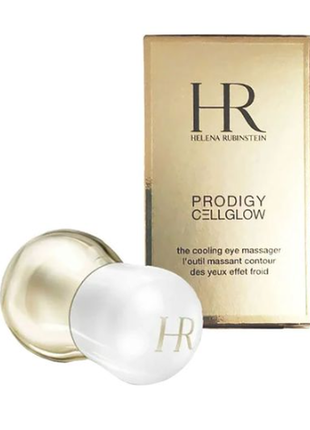 Массажер для кожи вокруг глаз helena rubinstein prodigy cellglow the cooling eye massager