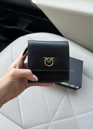 Шкіряний міні гаманець  p