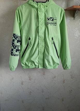 Вітровка primark, minecraft