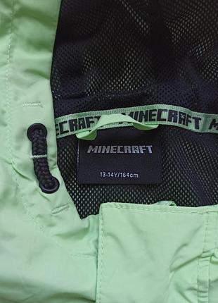 Ветровка primark, minecraft 3