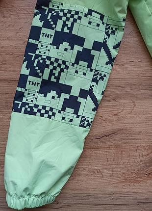 Ветровка primark, minecraft 7