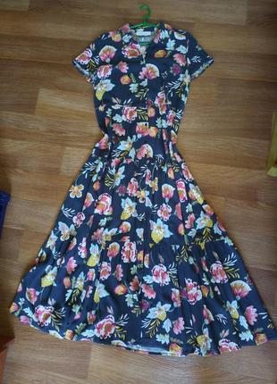 Продам довгу сукню