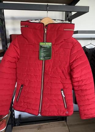 Куртка зимова tom tailor розмір 152