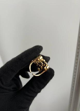 Брендовое кольцо в стиле loewe 😘
