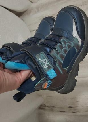 Черевики зима 17см устілка