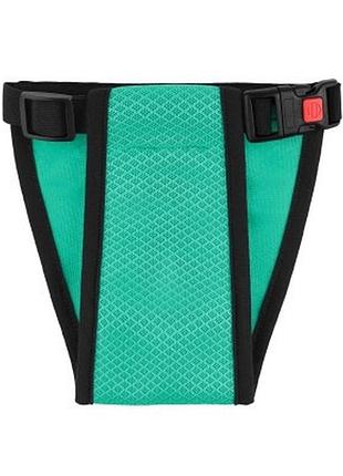 Труси гігієнічні bronzedog mesh для собак розмір s ментолові (2007033025428)4 фото