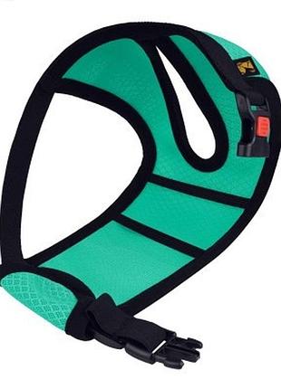 Труси гігієнічні bronzedog mesh для собак розмір s ментолові (2007033025428)5 фото