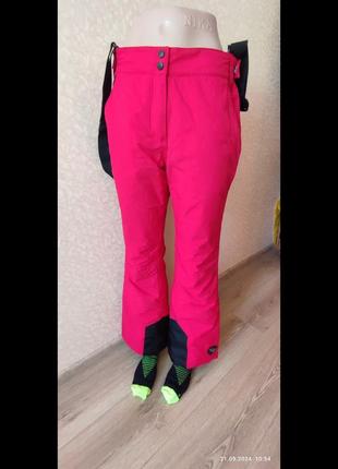 Killtec гірськолижні жіночі штани р.38