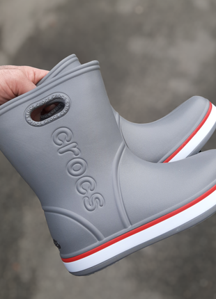 Чоботи з піна crocs