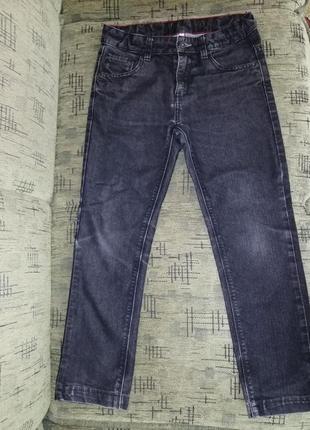 Джинсы демисезонные